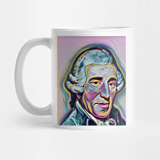 Joseph Haydn Portrait | Joseph Haydn Artwork 11 Mug